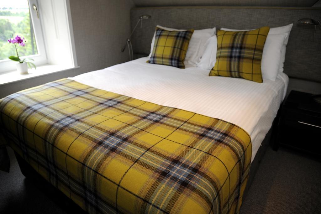 The Dowans Hotel Of Speyside Aberlour Zimmer foto