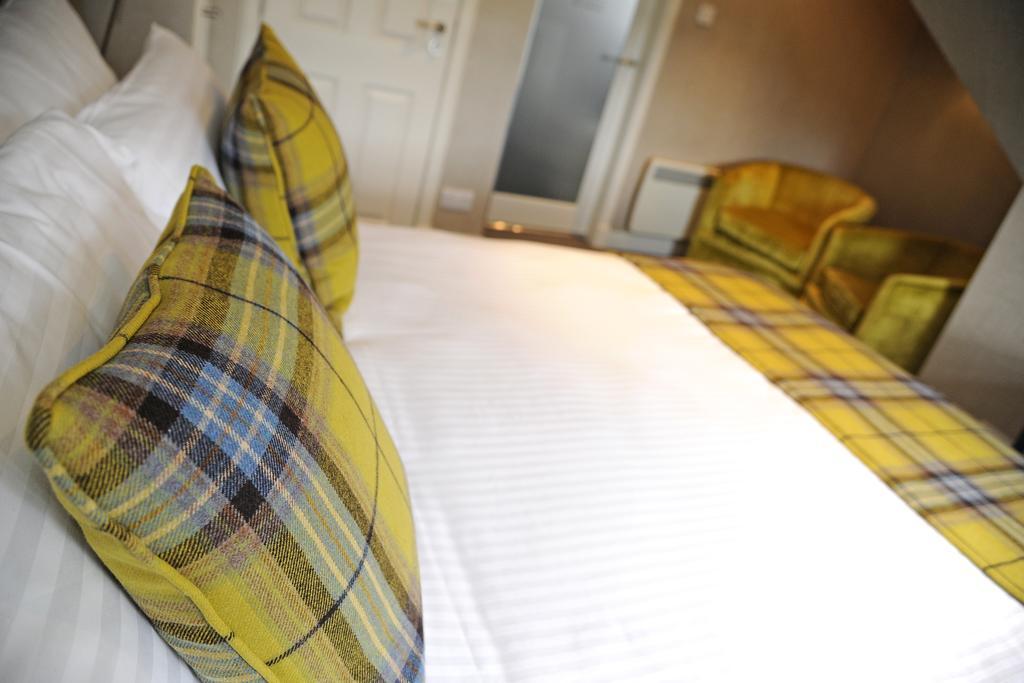 The Dowans Hotel Of Speyside Aberlour Zimmer foto